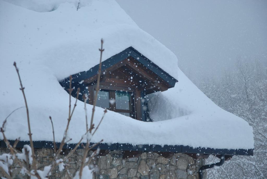 Hotel Selba d'Ansils Benasque Exterior foto