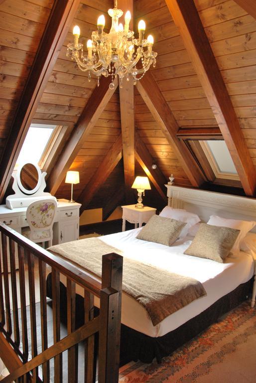 Hotel Selba d'Ansils Benasque Zimmer foto