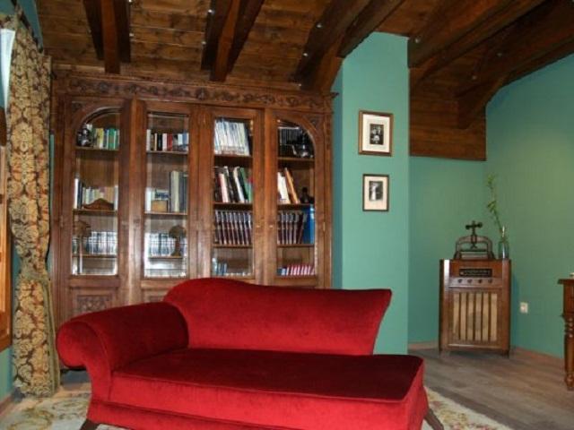 Hotel Selba d'Ansils Benasque Interior foto